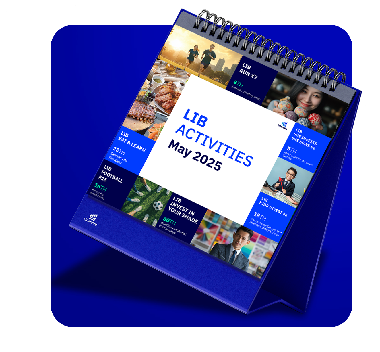 We here to guide you to become an investor.